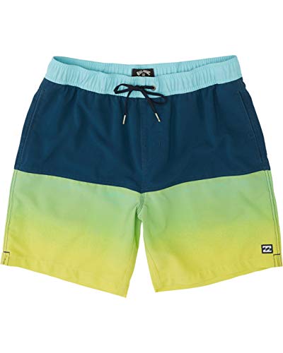 BILLABONG Fifty50 LB Shorts, Hombre, Citrus, L