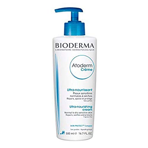 Bioderma Atoderm cream 500 ml. by Bioderma France