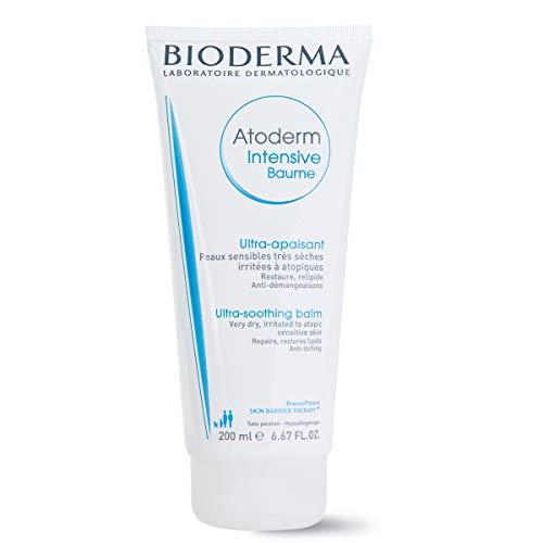 BIODERMA ATODERM Intensive Facial Piel atopica Crema 75ml, Único, Estándar, 75