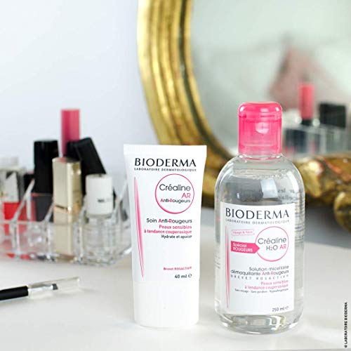 Bioderma Crealine H2O Solution Micelar Anti-Rougeurs 250 ml