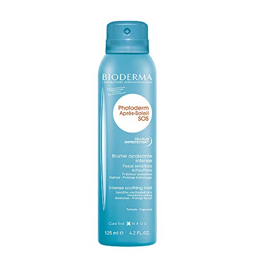 Bioderma PHOTODERM After Sun SOS bruma refrescante 125ml, Único, Estándar