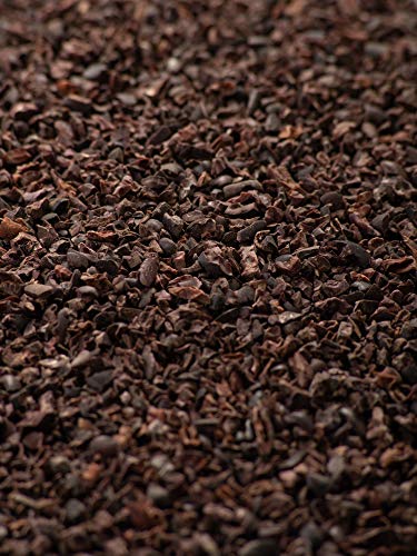 Biojoy Nibs de Cacao Crudo Orgánico (Puntas) (1 kg)