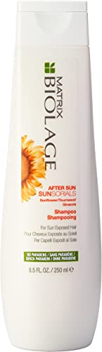 Biolage Bio Champú After Sun Sunsorials Protector de Calor, 250 ml