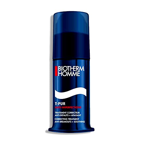 Biotherm Homme T-Pur Correctora Anti-imperfecciones - 50 ml