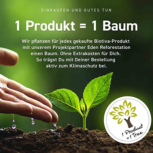 Biotiva Cápsulas de ajenjo orgánico 150 piezas - 400 mg - vermut - garantizado sin aditivos - embotellado y verificado en Alemania (DE-ÖKO-005)