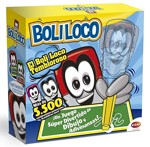 Bizak Juego Boli Loco (63391801)