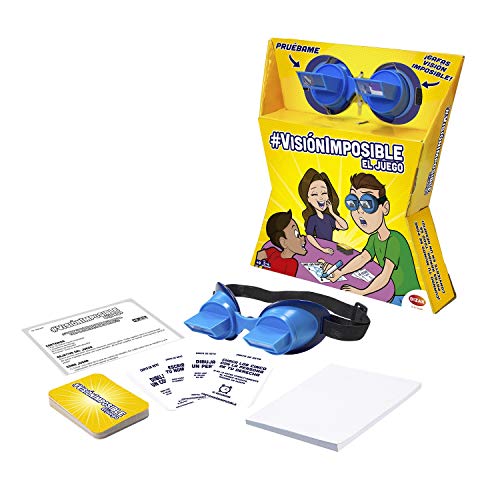 Bizak Juego Vision Imposible (63200070)