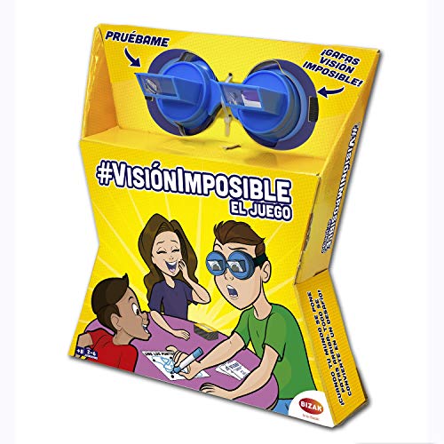 Bizak Juego Vision Imposible (63200070)