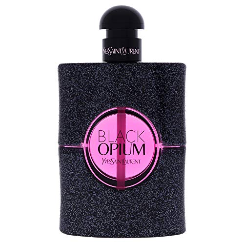 BLACK OPIUM NEON WATER 75 ML YSL