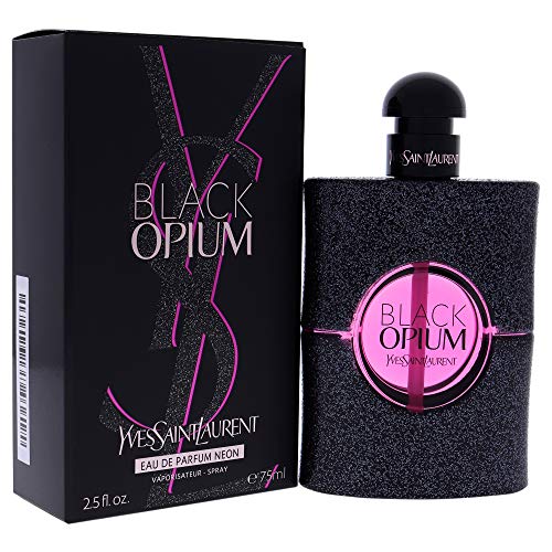 BLACK OPIUM NEON WATER 75 ML YSL