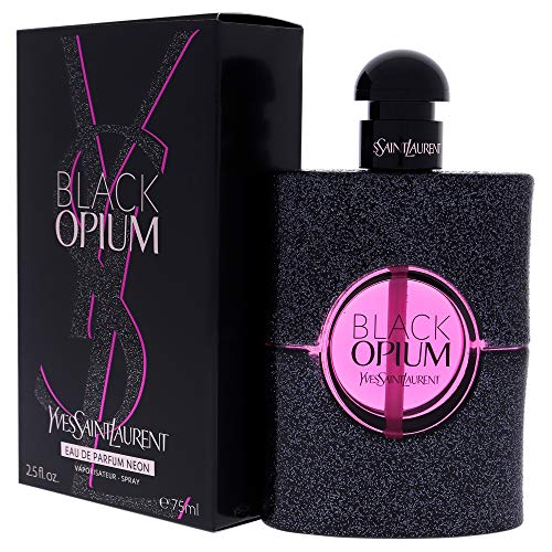 BLACK OPIUM NEON WATER 75 ML YSL