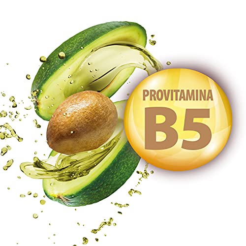 Blumin Mascarilla efecto Anti-Frizz con Aguacate y Provitamina B5, para Cabellos Normales o Teñidos, 700 ml