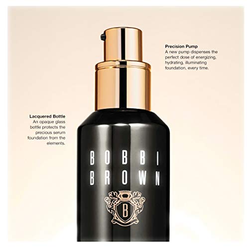 Bobbi Brown Intensive Skin Serum Foundation Spf40 #Warm Ivory 30 ml 500 g