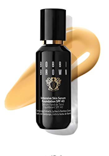 Bobbi Brown Intensive Skin Serum Foundation Spf40 #Warm Ivory 30 ml 500 g