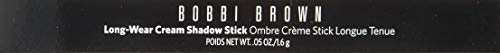 Bobbi Brown Long-Wear Cream Shadow Stick - Sombra de ojos, melocotón suave, 1 unidad (2 g)