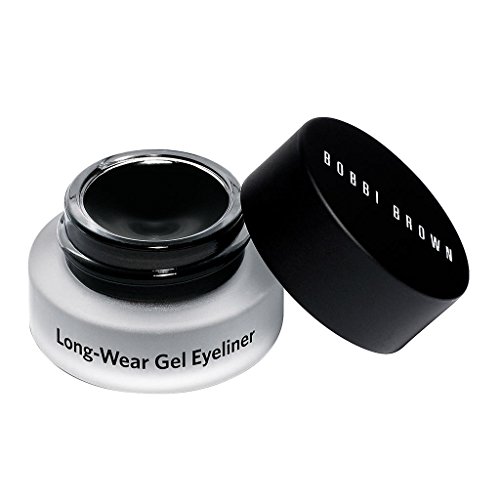 Bobbi Brown Long Wear Gel Eyeliner - # 23 Black Mauve Shimmer Ink 3g/0.1oz