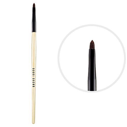 Bobbi Brown – Pincel delineador de ojos cepillo de precisión Ultra para Gel Eyeliner tamaño completo