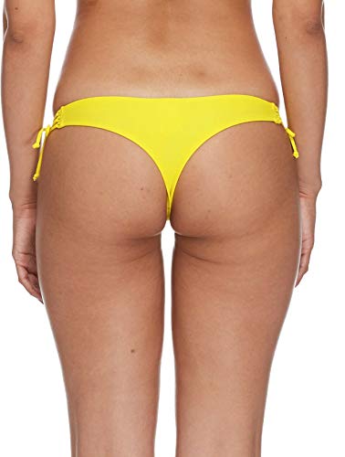 Body Glove Swim Bottom Isla Bikini, Mujer, Citrus, L