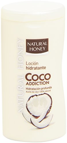 Body n.honey coco 75ml - [paquete de 3]