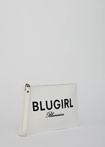 Bolso Blugirl bolso blanco mujer 29x17x1 cm