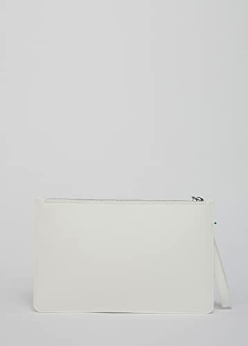 Bolso Blugirl bolso blanco mujer 29x17x1 cm