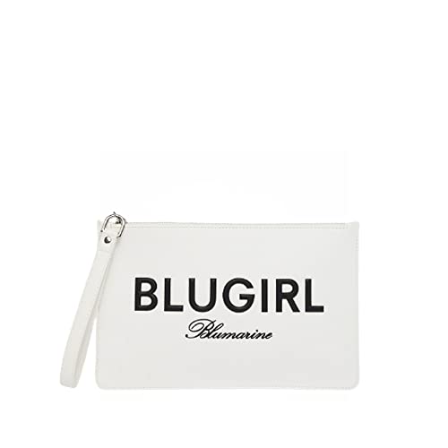 Bolso Blugirl bolso blanco mujer 29x17x1 cm