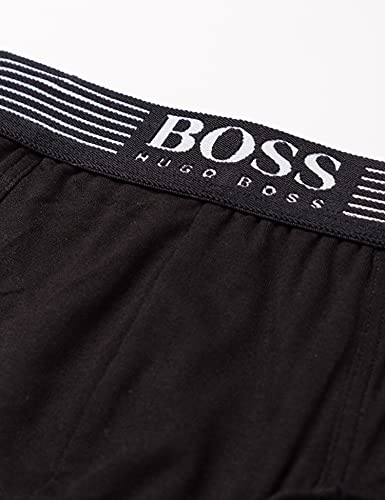 BOSS Hip Brief Pure Cierre, Negro1, M para Hombre