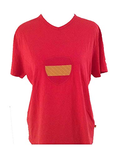 BOSS Hugo Red España Special Edición Limitada Camiseta 50201762 TEE Bandera 1