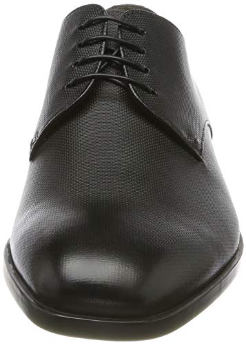 BOSS Kensington_derb_pr Zapatos de cordones derby Hombre, Negro (Black 1), 45.5 EU (11.5 UK)