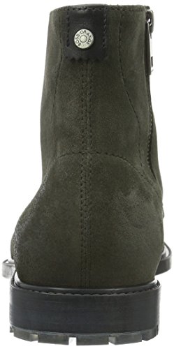 BOSS Orange Cultroot_Halb_sdpl 10191236 01, Botines Hombre, Verde (301), 45 EU