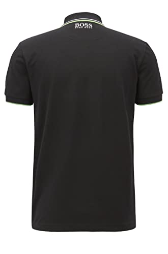 BOSS Paddy Pro Camisa de Polo, Negro (Black 001), XL para Hombre