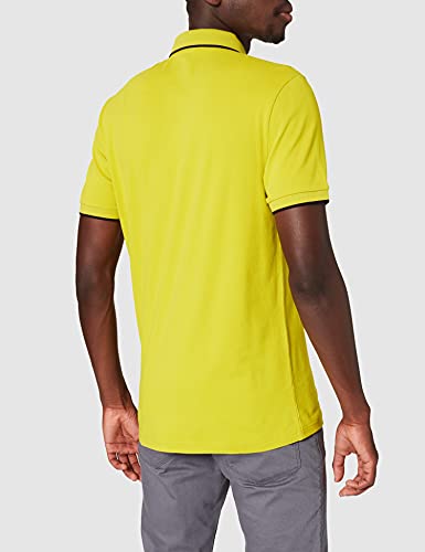 BOSS Passertip 1 Camisa de Polo, Bright Green321, M para Hombre