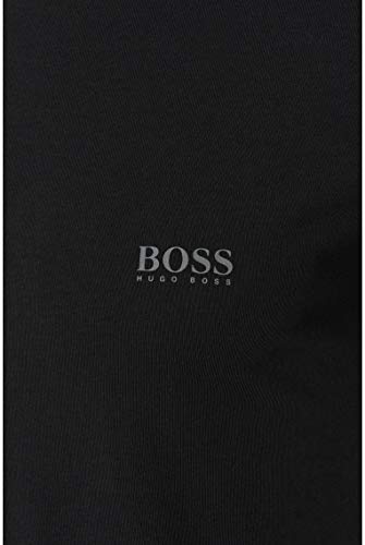BOSS T-Shirt RN 2p Co/el Camiseta, Negro (Black 001), XXL (Pack de 2) para Hombre
