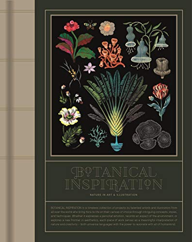 Botanical Inspiration: Nature in Art and Illustration