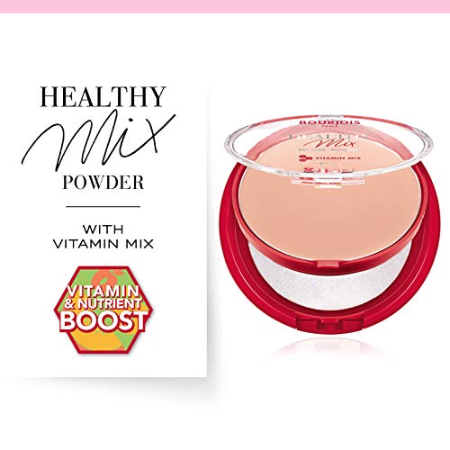 Bourjois Healthy Mix Powder, Polvos compactos Tono 03