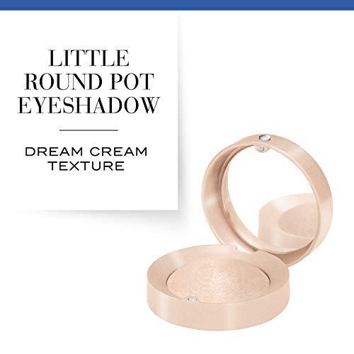 Bourjois Little Round Pot Eyeshadow Sombra de Ojos Tono 1 - 1.2 gr