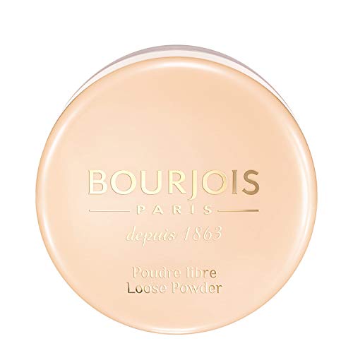 Bourjois Loose Powder 01 Peach Sypki puder do twarzy