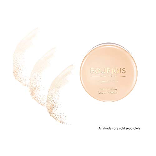 Bourjois Loose Powder 01 Peach Sypki puder do twarzy