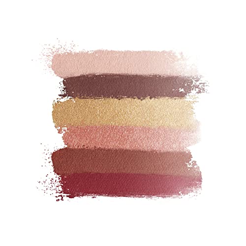 Bourjois Palette Volume Glamour Paleta de sombras, Tono 01 Intense, 8.4 g