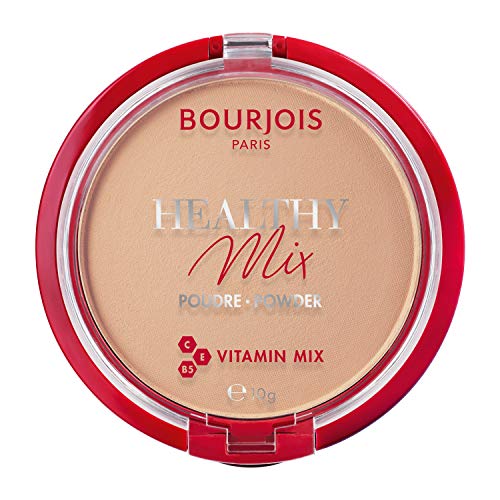 Bourjois Polvos Compactos Tono 04 - 11 gramo