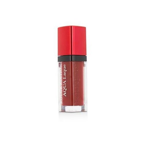 Bourjois - Rouge edition aqua laque lipstick 05 red my lips Mujer