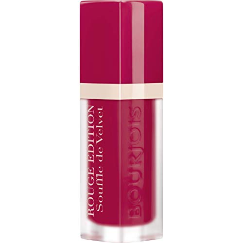 Bourjois Rouge Edition Souffle de Velvet Lipstick 07 Matowa pomadka do ust