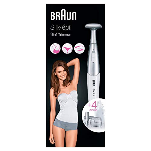 Braun Braun Lady Shaver Silk-Epil Fg 1100 400 g