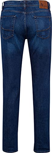 BRAX Style Cadiz Jeans, Regular Blue Stone, 36W x 36L para Hombre