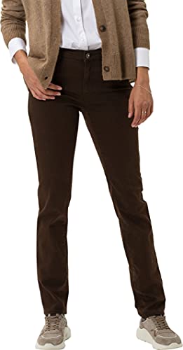 BRAX Style Carola Jeans, Brown, 38 para Mujer