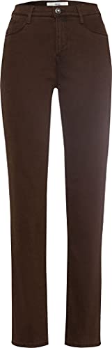 BRAX Style Carola Jeans, Brown, 38 para Mujer