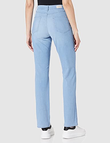 BRAX Style Carola Jeans, Used Sky Blue, 46W x 32L para Mujer