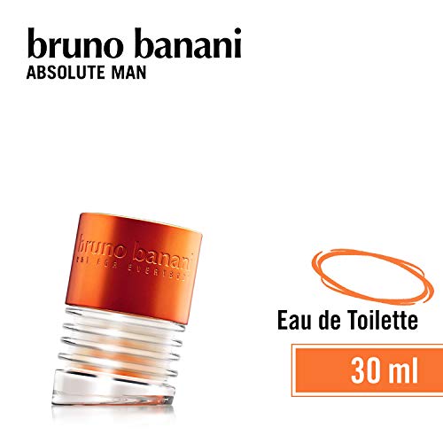Bruno Banani Absoluto - Eau de toilette vaporizador, 30 ml