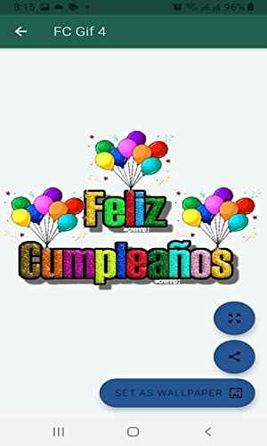 Buenos días y feliz cumpleaños. GIFs