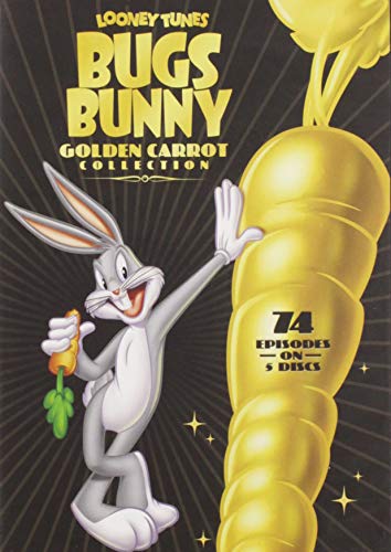 Bugs Bunny: Golden Carrot Collection (5 Dvd) [Edizione: Stati Uniti] [Italia]